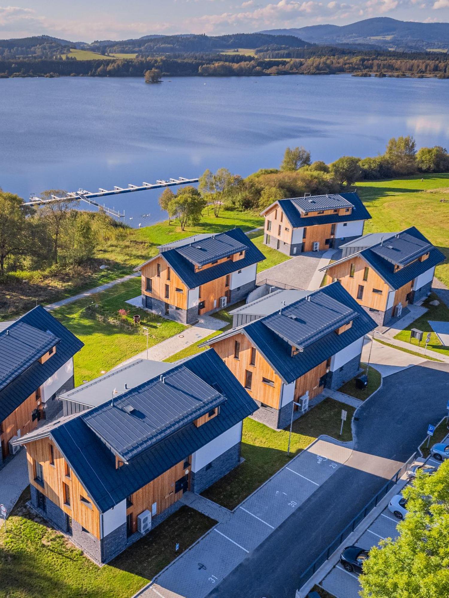 Apartman Černá v Pošumaví 外观 照片