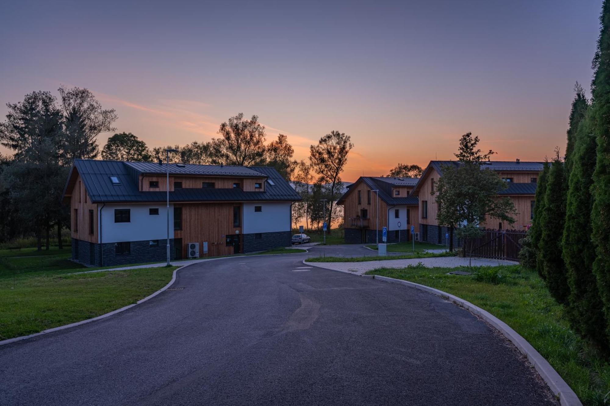 Apartman Černá v Pošumaví 外观 照片