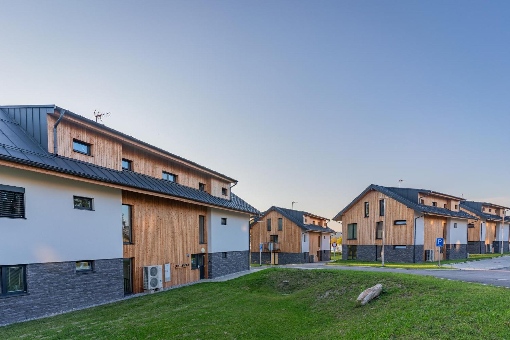 Apartman Černá v Pošumaví 外观 照片