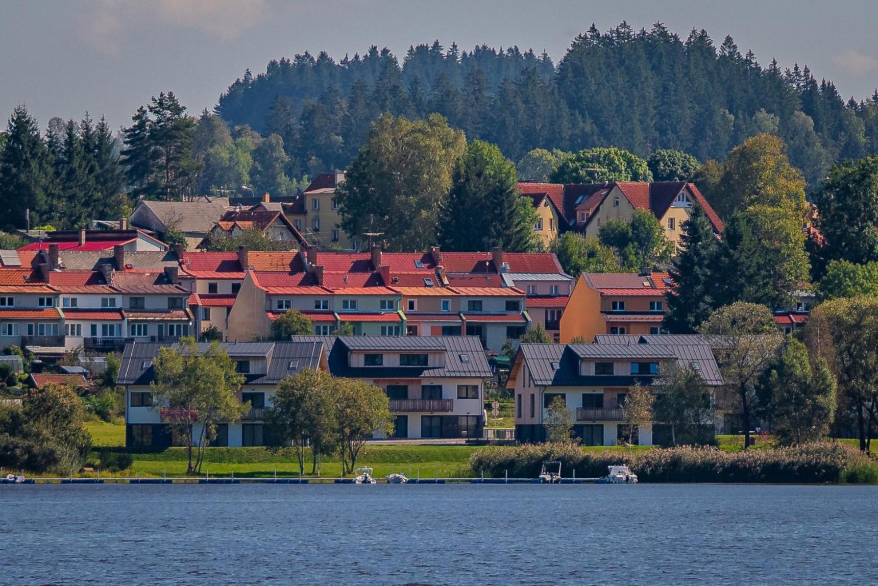 Apartman Černá v Pošumaví 外观 照片