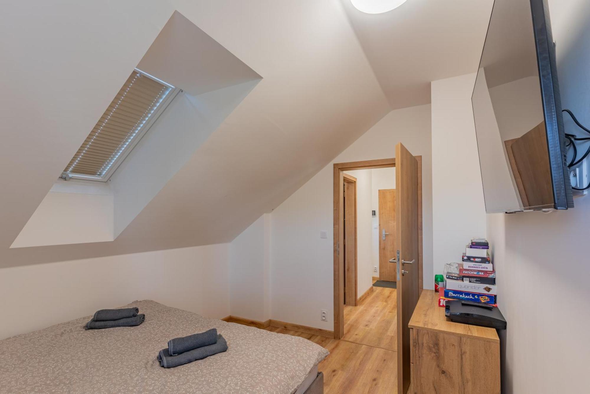 Apartman Černá v Pošumaví 外观 照片