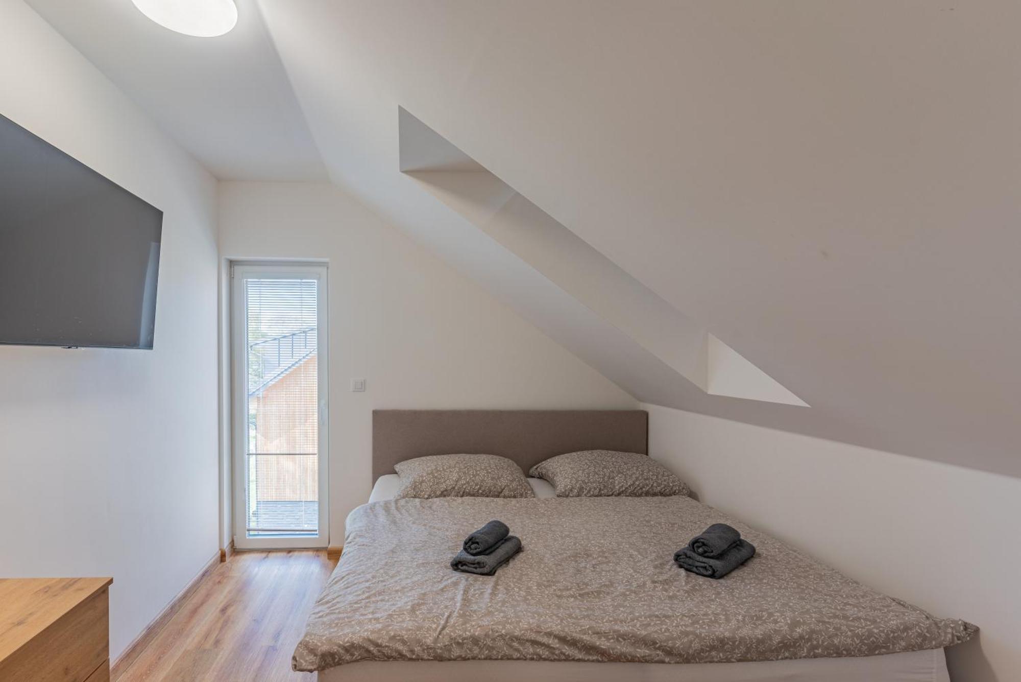 Apartman Černá v Pošumaví 外观 照片