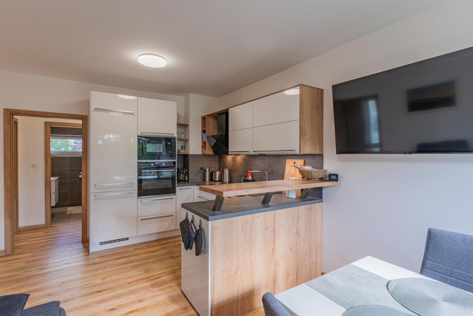 Apartman Černá v Pošumaví 外观 照片